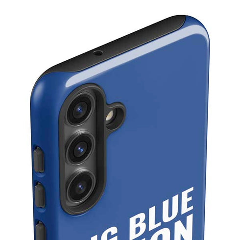 University of Kentucky Big Blue Nation Galaxy S25 Impact Case